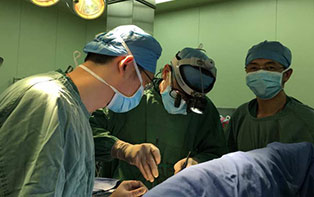 安贞医院成功救治一名复杂主动脉夹层孕妇患者