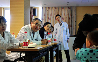 北京大学第一医院儿科神经专业组
